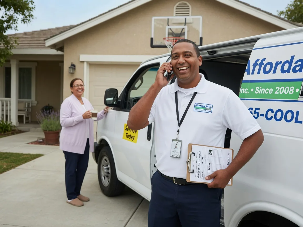 Central Ac Repair Odell, TX FAQs